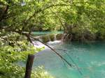 Wanderung um die Plitwitzer Seen