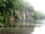 Wasserflle an den Plitwitzer Seen, Der Schatz im Silbersee lsst gren