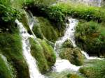 Wasserspiele in der Natur