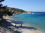 Strand bei Stara Baska auf der Insel Krk (30.04.2017)