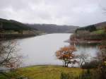 Dieses Jahr feiert der Obersauer-Stausee seinen 50. Geburtstag. Als Naherholungsgebiet ist er bei den Einheimischen genauso beliebt wie bei den Touristen. Auch im Winter hat er seine Reize fr Fotografen. Bild aufgenommen in der Nhe von Liefrange am 09.12.07 