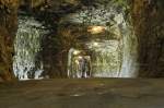 Die Bock-Kasematten in Luxemburg sind ein unterirdisches Netz an Gängen und Höhlen.