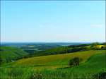 Landschaft aufgenommen am Dorfrand von Bourscheid am 12.05.08.