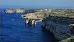 Die Dwejra Bay und das Azure Window
(29.09.2013)