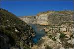 In der Xlendi Bay
(28.09.2013)