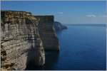 Beeindruckende Aussicht hinüber nach Malta.