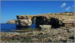 Das Azure Window auf Gozo
(25.09.2013)