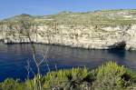 Dingli Cliffs auf der Insel Malta.