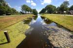 Oranje-Kanaal in Midden-Drenthe.