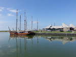 Im Binnenhafen von Stavoren (26.07.2017)