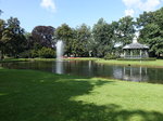 Im Stadtpark von Apeldoorn (20.08.2016)