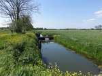 Kanal bei Bergharen, Gelderland (07.05.2016)