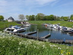 Am Hafen von Heusden (06.05.2016)