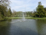 Im Schloßpark von Vught (06.05.2016)