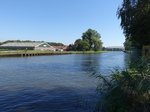 Grein Kanal bei Weesp (25.08.2016)