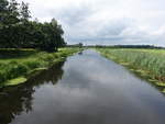 Overijsselse Vecht bei Dalfsen, Provinz Overijssel (23.07.2017)