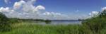 Zuideindigerwijde, ein kleiner See in der Nhe von Giethoorn.