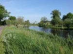 Fluss Vlist bei Krimpenerwaard (12.05.2016)