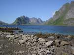 Reinefjord, Lofoten (30.06.2013)