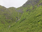 Weiterer Blick auf Teile der Lofoten am 25.