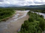 Namses Fluss bei Formofoss (28.06.2013)