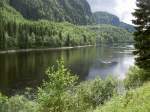 Namses Fluss bei Gartland (28.06.2013)