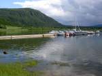 Sorfjord bei Bjerka (28.06.2013)