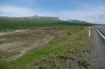 Saltfjellet Gebiet am Polarkreis bei Nordnes (29.06.2013)