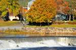 Am Lgen in Kongsberg; 17.10.2009