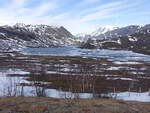 Leirungen See und Berg Bukkehamaren, Innlandet (25.05.2023)