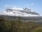 Tomashelleren Berg (1626 M.), Innlandet (26.05.2023)