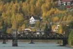 Herbst im Gudbrandsdalen; 30.09.2009