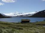 Jotunheimen, Juni 2001