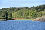 OSLO, 08.09.2016, im Oslofjord