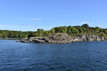OSLO, 08.09.2016, im Oslofjord