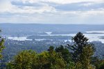 OSLO, 08.09.2016, Blick vom Holmenkollen