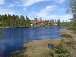 Heivannet See bei Solvika, Telemark (28.05.2023)