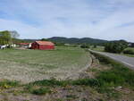 Wiesen und Bauernhöfe bei Andebu, Telemark (29.05.2023)