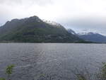 Sandvinvatnet See bei Odda (27.05.2023)