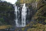 Der Skjervefossen; 20.09.2009