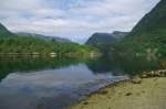 Masfjord bei Matre, Hordaland (26.06.2013)