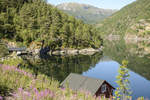 Bolstadelvi im norwegischen Hordaland.