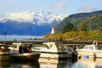 Am Sognefjorden; 09.10.2009