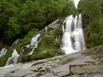 Wasserfall in Fardal am Sognefjord (26.06.2013)