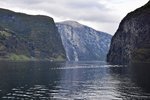 AURLAND, 09.09.2016, im Aurlandfjord