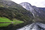 AURLAND, 09.09.2016, im Nærøyfjord