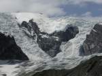 Der Odinsbreen und Thorsbrenn sind die Eiszulufe des Austerdalsbreen.