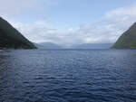 Sognefjord bei Vik, Vestland (26.05.2023)