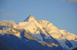 Grossglockner von Untertauern aus gesehen.