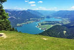 Der Wolfgangsee in Oberösterreich - 15.06.2017